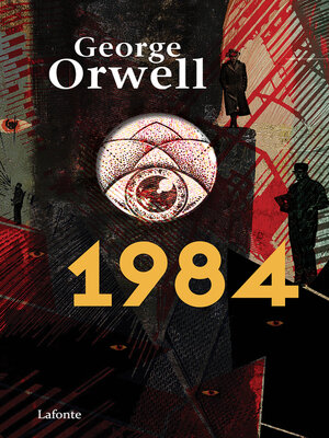 cover image of 1984